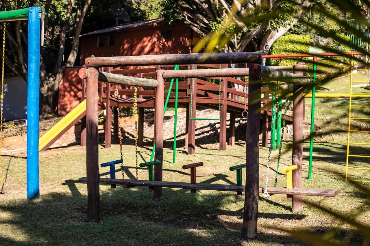 Pousada Do Rio Turvo Capitólio Exterior foto